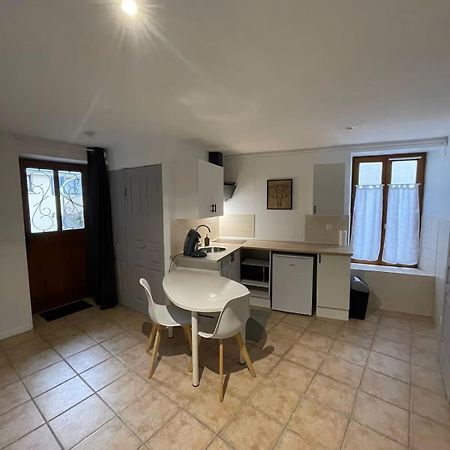 Studio Cosy La Theols A 伊苏丹 外观 照片